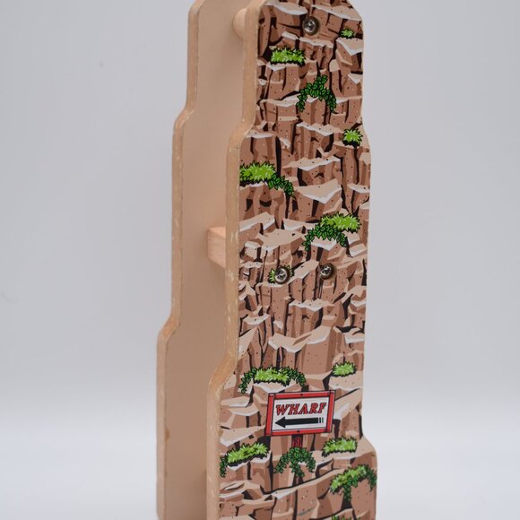 Race to the Wharf Mountain Riser Replacement Piece - Thomas and Friends Trains - Picture 2 of 10